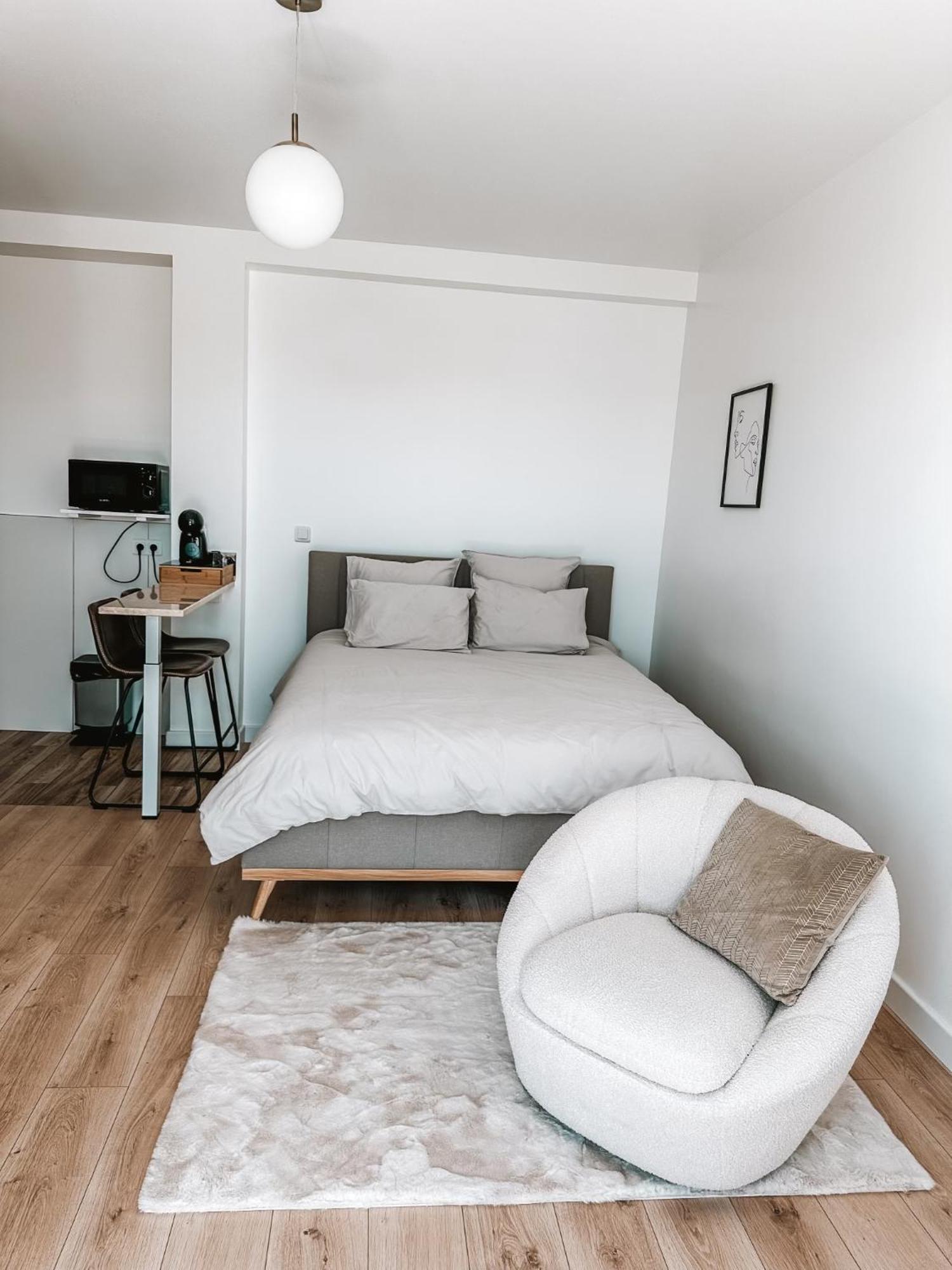 Logement Tres Chaleureux A マルセイユ エクステリア 写真